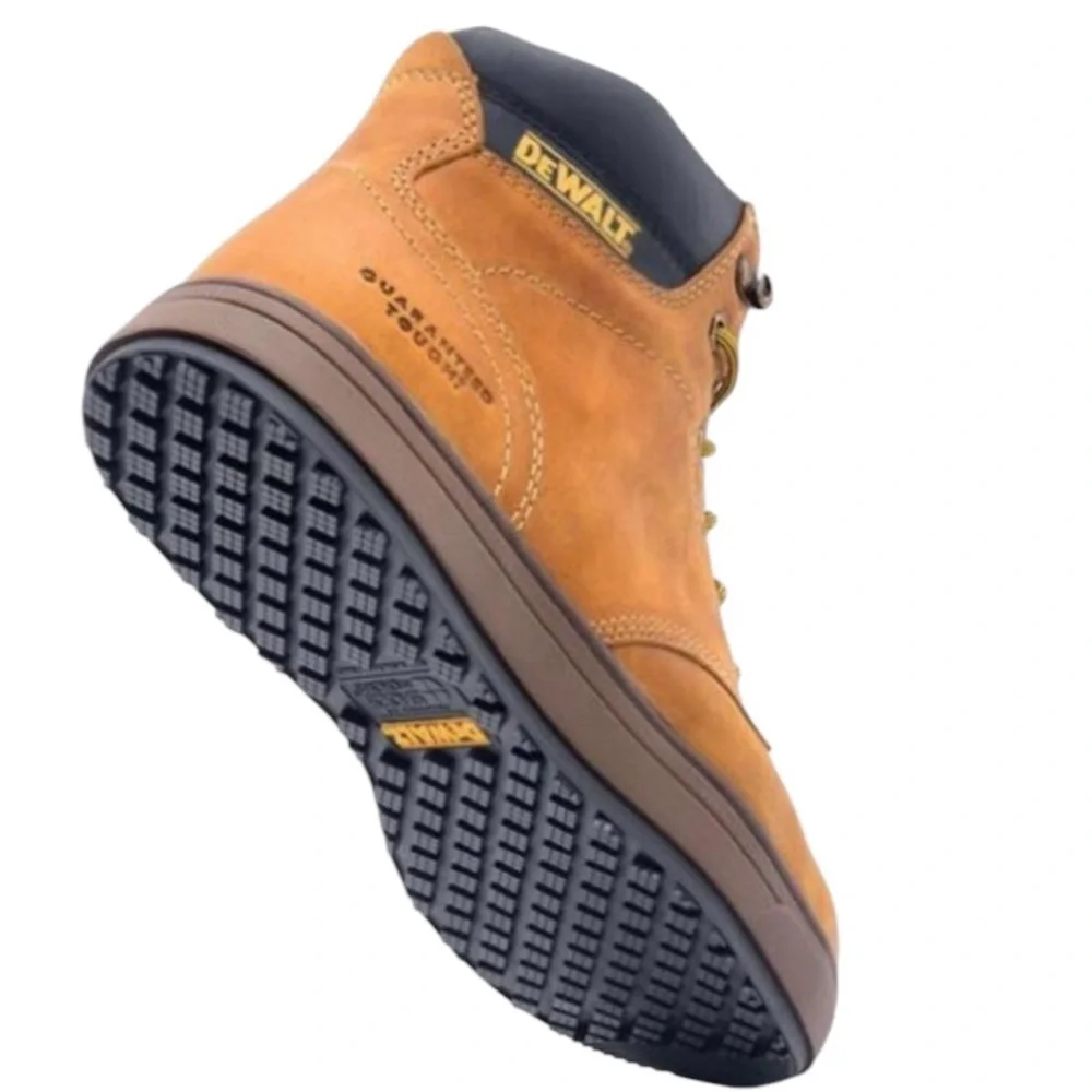New Dewalt Men’s Size 13 Plasma Work Boots Youthful Style Steel Toe 6” Shaft
